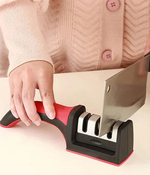 Easy Knife Sharpener