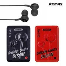 REMAX Original Metal Boxed Earphone