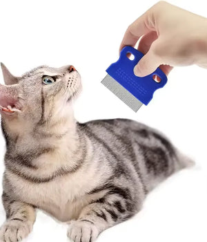 Pet SS Lice Removing Comb
