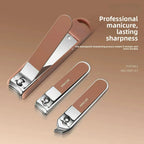 7 Pcs Essential Nail Clipper Set