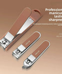 7 Pcs Essential Nail Clipper Set