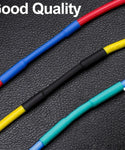 Heat Shrink Cable Repair Tube (164 Pcs)