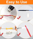 Heat Shrink Cable Repair Tube (164 Pcs)