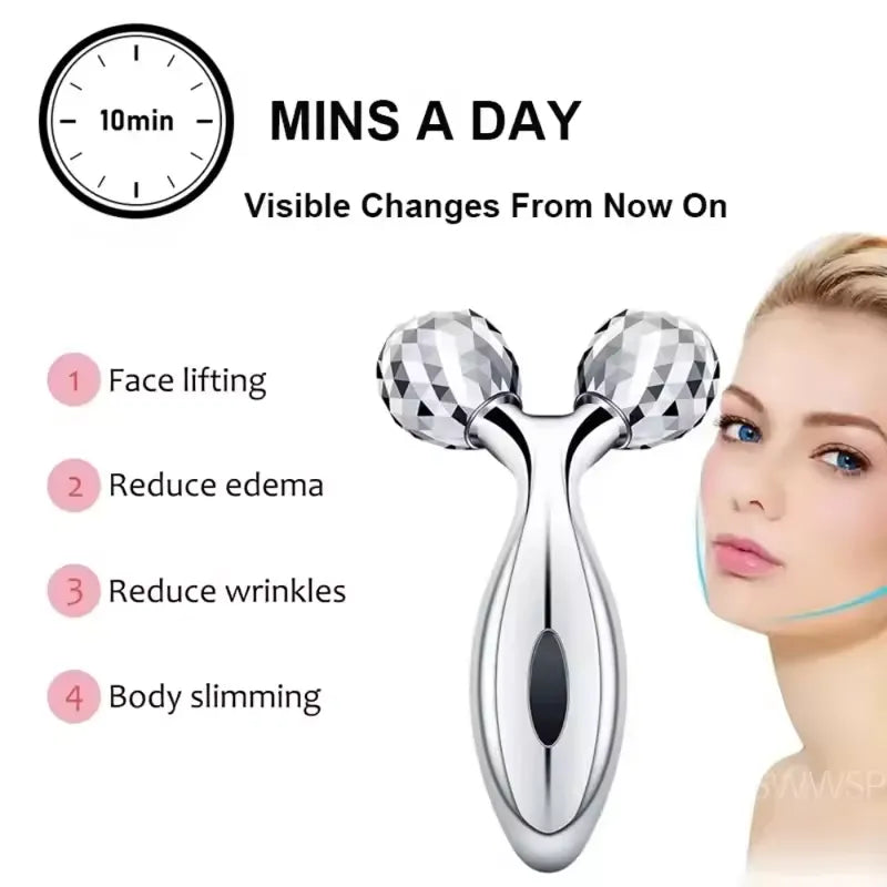 3D Full Body Massager Roller