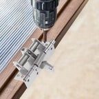 Auto Self Door Closer Hinge