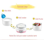 Samurai Automatic Yogurt (Doi) Maker