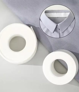 Disposable Anti-Dirt Collar Tape