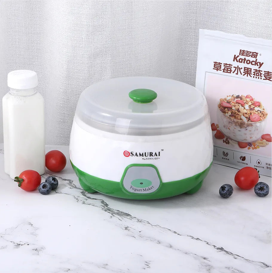 Samurai Automatic Yogurt (Doi) Maker