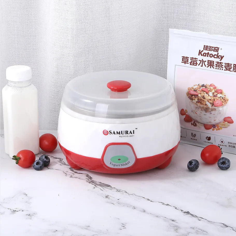 Samurai Automatic Yogurt (Doi) Maker