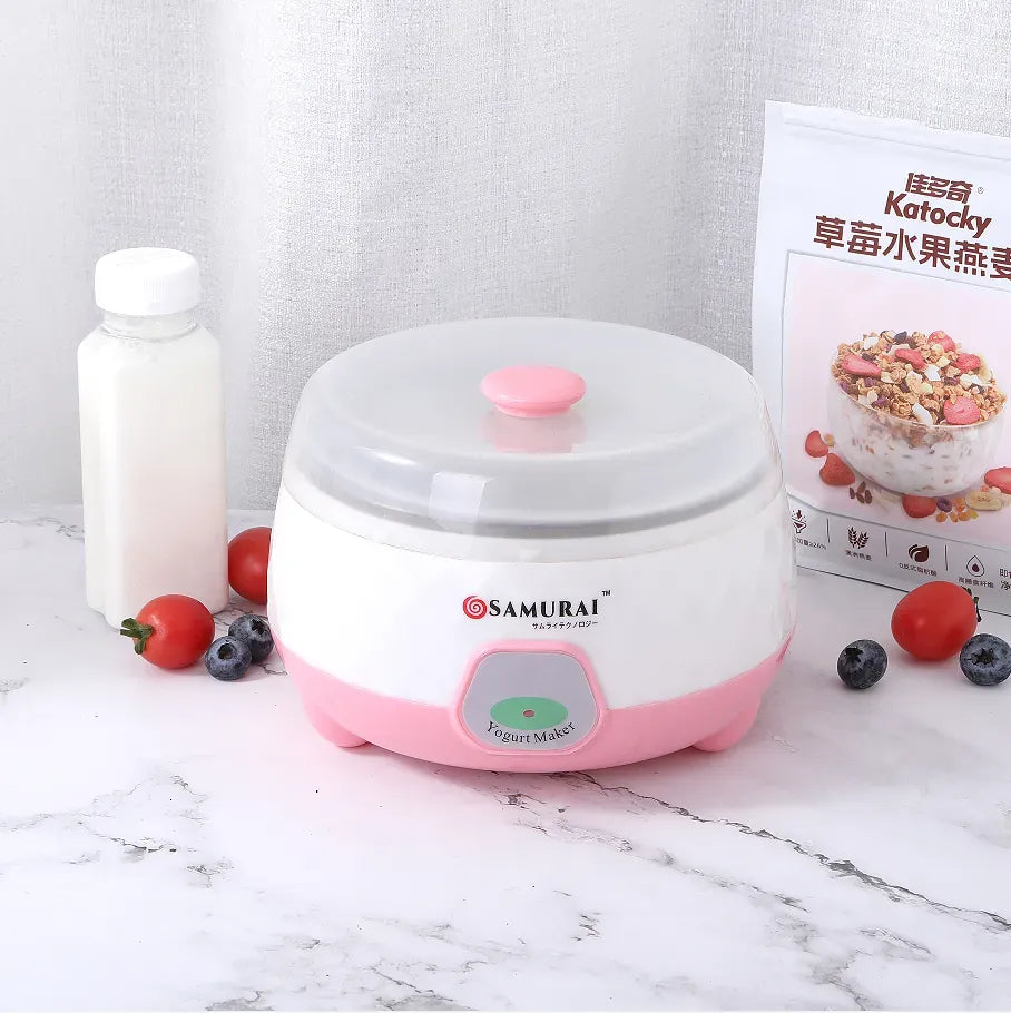 Samurai Automatic Yogurt (Doi) Maker