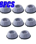 Non-Slip Home Appliance & Furniture Foot Pads
