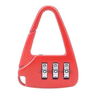 Mini Light-Weight Travel Password Lock