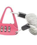 Mini Light-Weight Travel Password Lock
