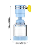 Rotatable Extender Tap Water Purifier