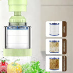 Rotatable Extender Tap Water Purifier