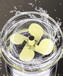 Rotatable Extender Tap Water Purifier