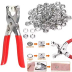 Hand Pressed Metal Buckle Installation Tool