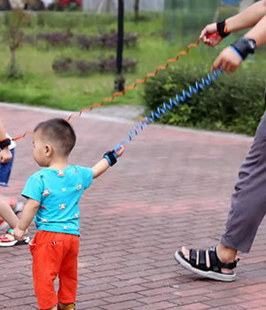 Adjustable Anti-Lost Kids Safety Belt
