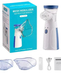 Portable Mini Silent Nebulizer