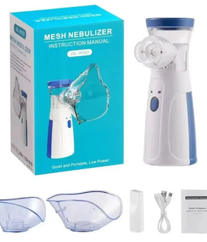 Portable Mini Silent Nebulizer