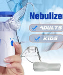 Portable Mini Silent Nebulizer