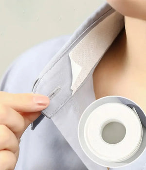 Disposable Anti-Dirt Collar Tape