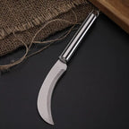 Stainless Steel Pineapple Peeler & Knife