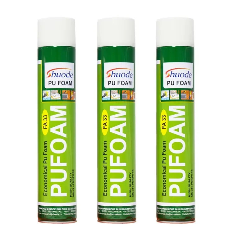 High Quality PU Gape Filler Foam
