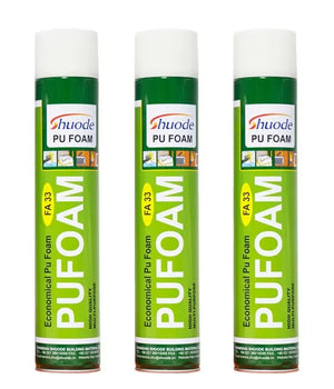 High Quality PU Gape Filler Foam