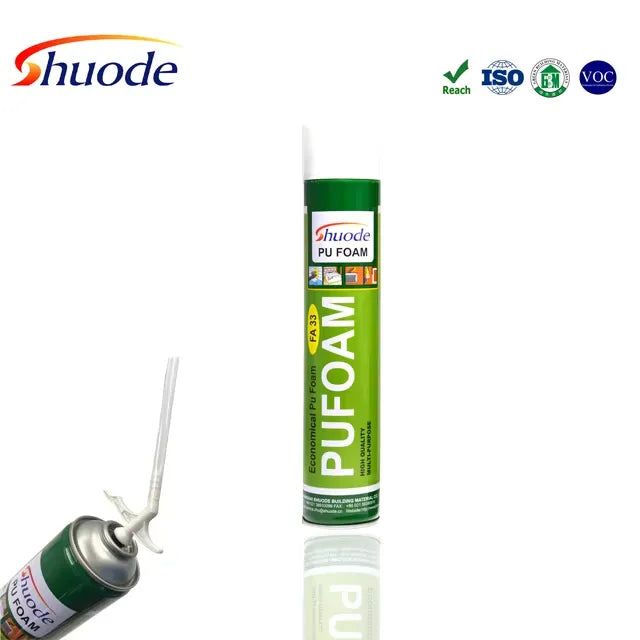 High Quality PU Gape Filler Foam