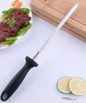Knife Sharpener Heavy SS Rod
