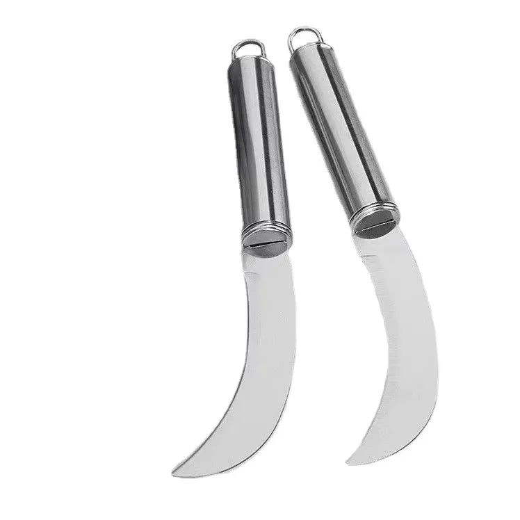 Stainless Steel Pineapple Peeler & Knife