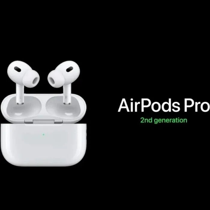 Airpods Pro 2nd Generation (Original Dubai Version)