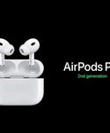 Airpods Pro 2nd Generation (Original Dubai Version)