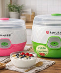 Samurai Automatic Yogurt (Doi) Maker