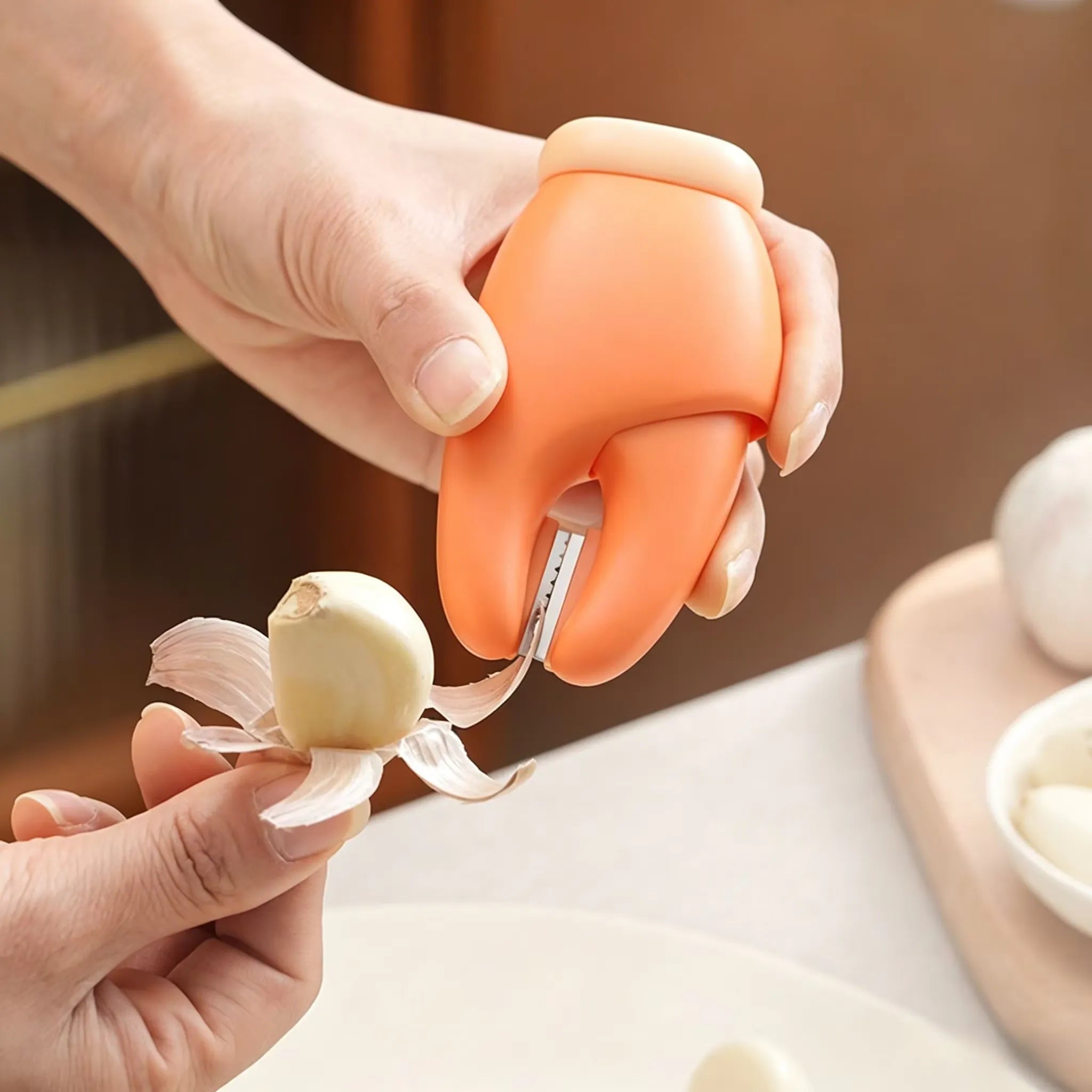 Handheld Crab Multi-Functional Kitchen Peeler