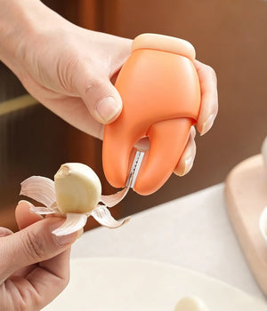 Handheld Crab Multi-Functional Kitchen Peeler