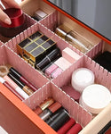 Adjustable Drawer Space Divider (6 Pcs)