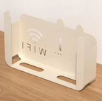 Wall Mount Strong Adhesive Router Stand