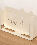 Wall Mount Strong Adhesive Router Stand