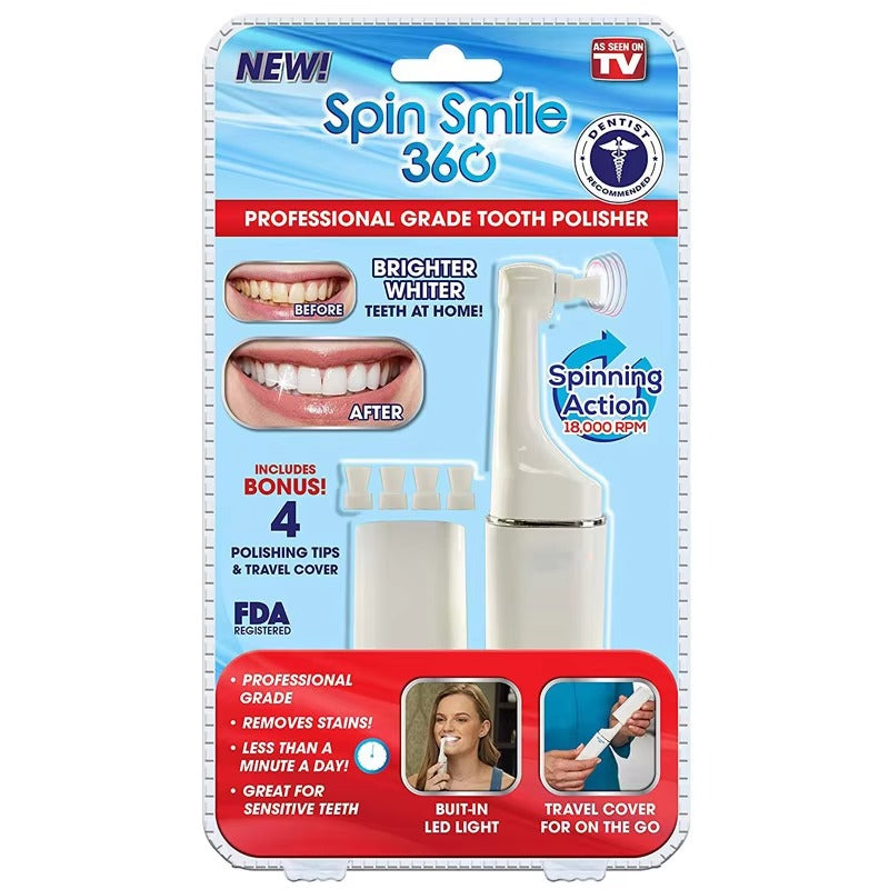 Professional Electric Teeth Whitening Polisher