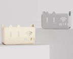Wall Mount Strong Adhesive Router Stand