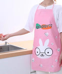 Waterproof Oil Resistant Kitchen Apron