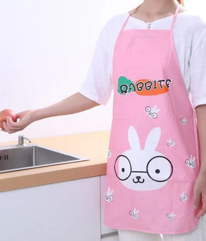 Waterproof Oil Resistant Kitchen Apron
