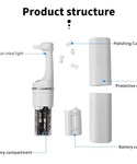 Professional Electric Teeth Whitening Polisher