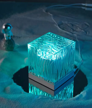 16 Colors Auto Rotate Ocean Light Waves