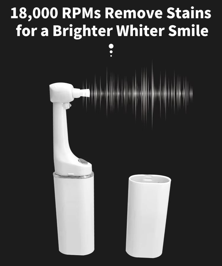 Professional Electric Teeth Whitening Polisher