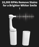 Professional Electric Teeth Whitening Polisher
