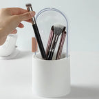 Toothbrush & Makeup Brush Storage Box