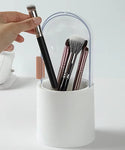 Toothbrush & Makeup Brush Storage Box